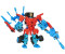 Hasbro Transformers Transformers Construct-A-Bots - Warriors Drift (A6166)