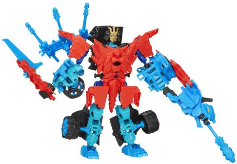 Hasbro Transformers Transformers Construct-A-Bots - Warriors Drift (A6166)