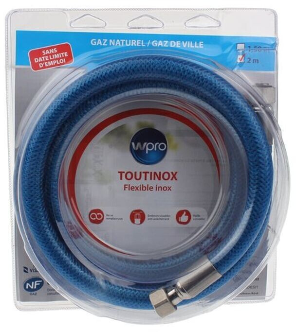 Wpro Tuyau de gaz TNE200