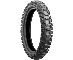 thumbnail interactive-video image 1 of Bridgestone Battlax X20 R TT Motorcycle Tire - 110/90R19 62M, High Performance For All Conditions 1 of 2