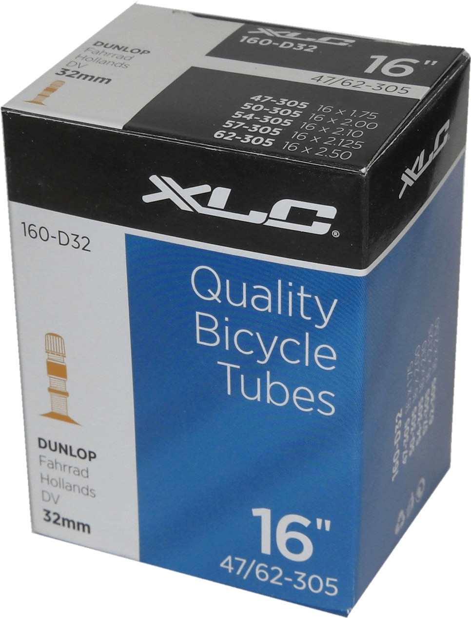 XLC VT-D16