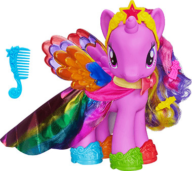 Hasbro My Little Pony Princess Twilight Sparkle (A8211)