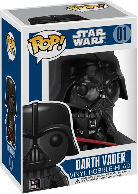 Funko Pop! Star Wars - Classics - Dark Vador