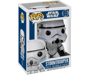 Pigmalión discreción Alegre Funko Pop! Star Wars - Classics - Stormtrooper desde 18,84 € | Compara  precios en idealo