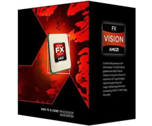 AMD FX-9590 Black Edition Box (Socket AM3+, 32nm, FD9590FHHKBOF)