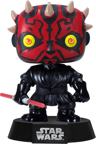 Funko Pop! Star Wars - Classics - Darth Maul