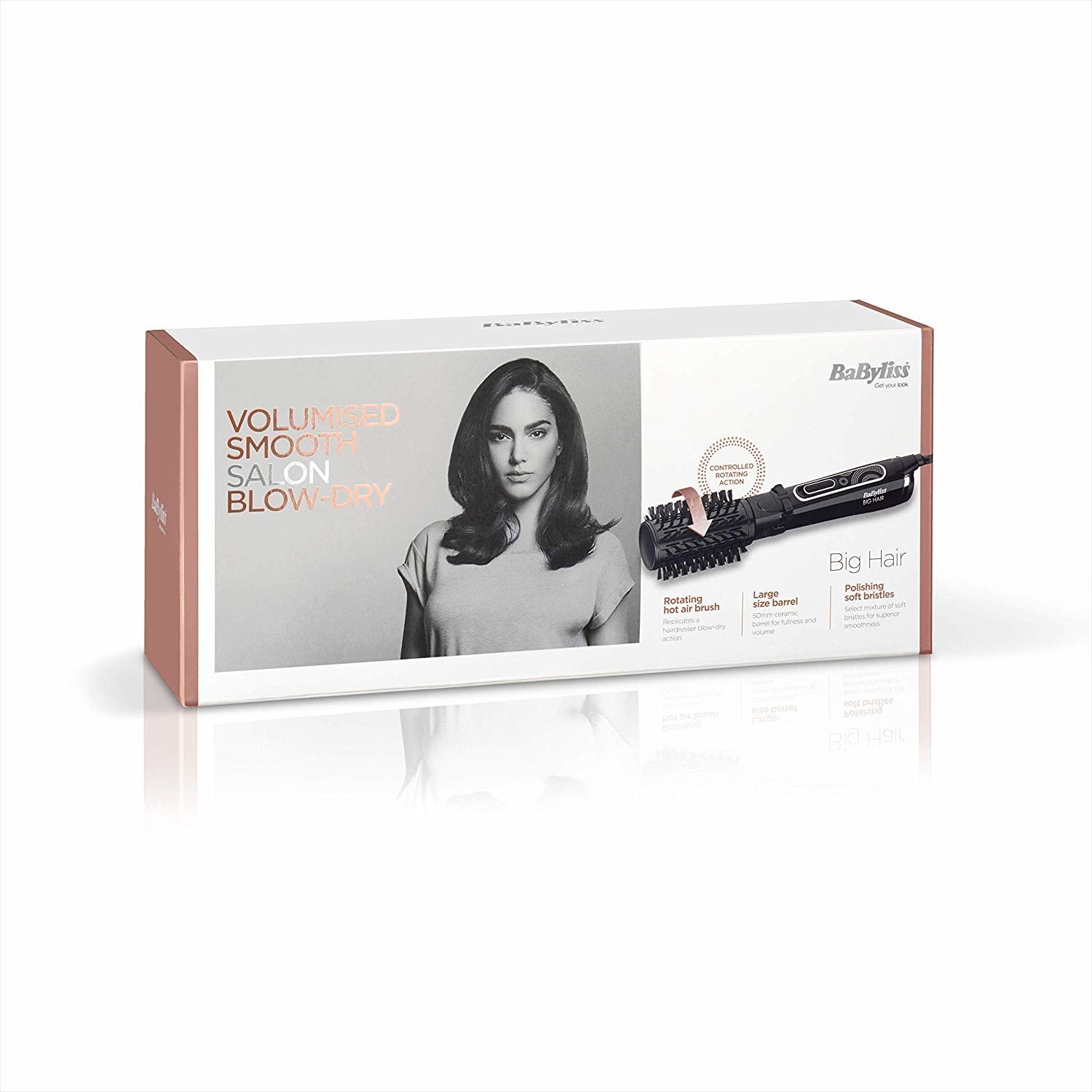 Babyliss big hair 50mm 2885u styler sales