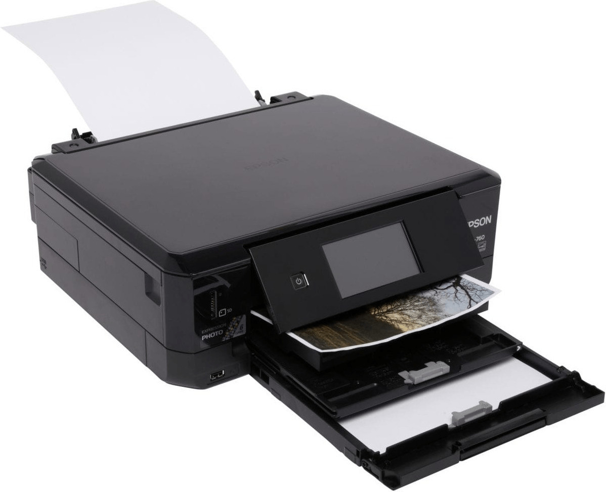 Epson Expression Photo XP760 desde 161,73 € Compara precios en idealo