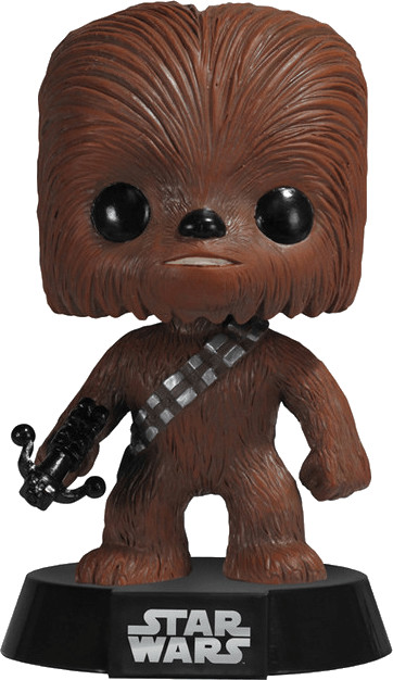 Funko Pop! Star Wars - Classics - Chewbacca