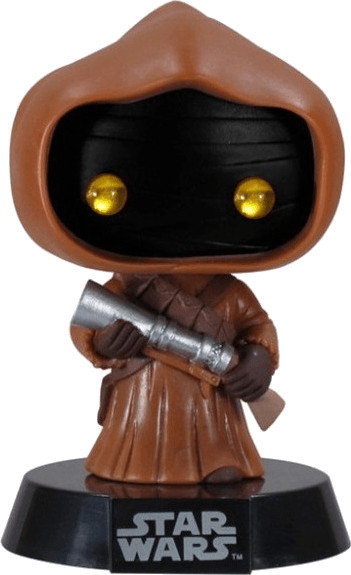 Funko Pop! Star Wars - Classics - Jawa Pop