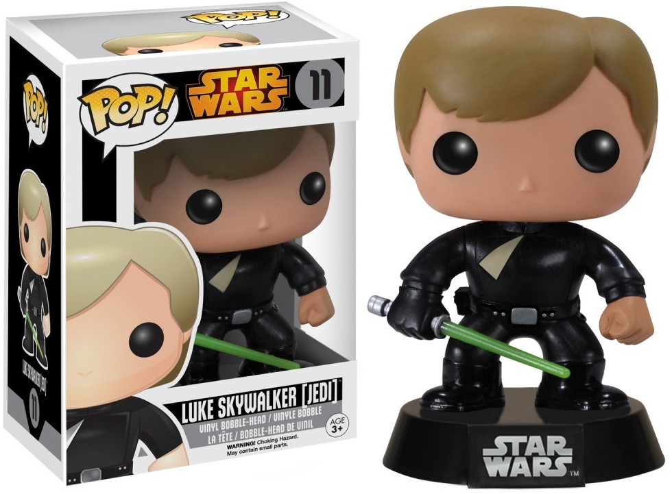 Funko Pop! Star Wars - Classics - Jedi Luke Skywalker