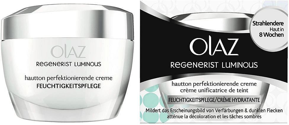 Olaz Regenerist Luminous soin hydratant (50 ml)