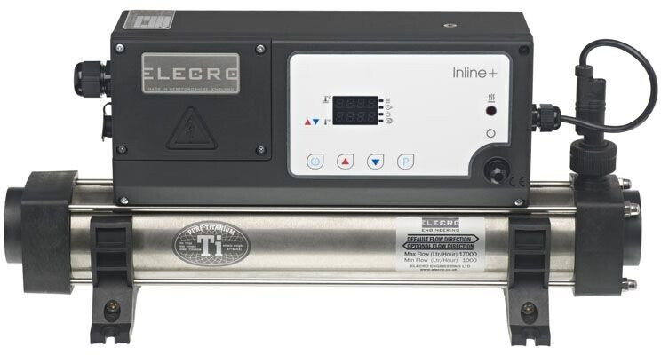 Elecro Vulcan digital 12 kW Tri