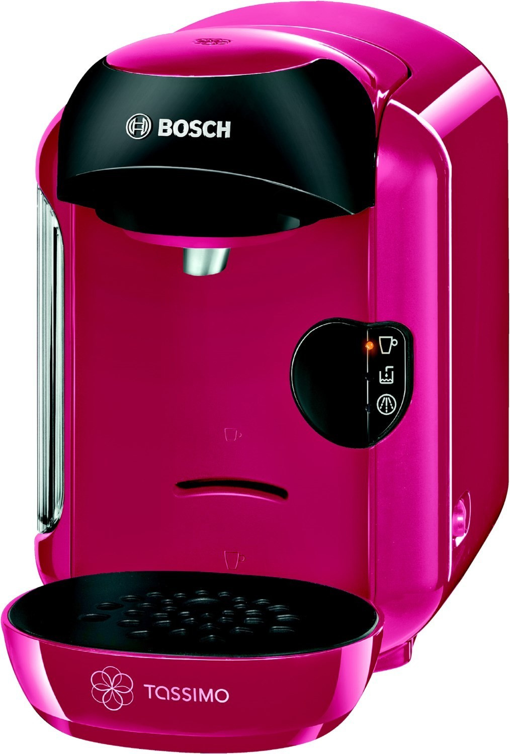 Buy Bosch Tassimo TAS1251GB Sweet Pink from £36.92 (Today) Best Deals