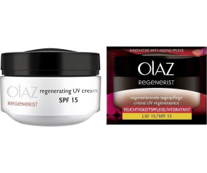 Olaz Regenerist Regenerierende Tagespflege 50ml Ab 8 99 Preisvergleich Bei Idealo De