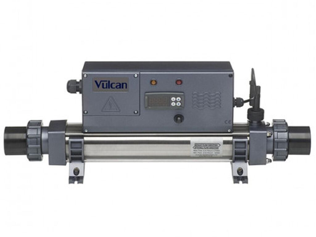 Elecro Vulcan Digital titane 12 kW Mono