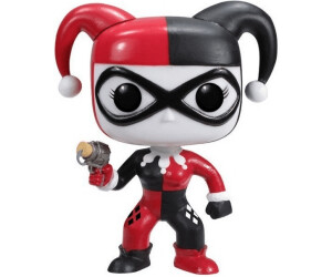 Funko Pop! Movies: DC-10 DC The Joker - Dark Knight - Figurine en Vinyle à Collectionner - Idée de Cadeau - Produits Officiels - Jouets pour les Enfants et Adultes - Movies