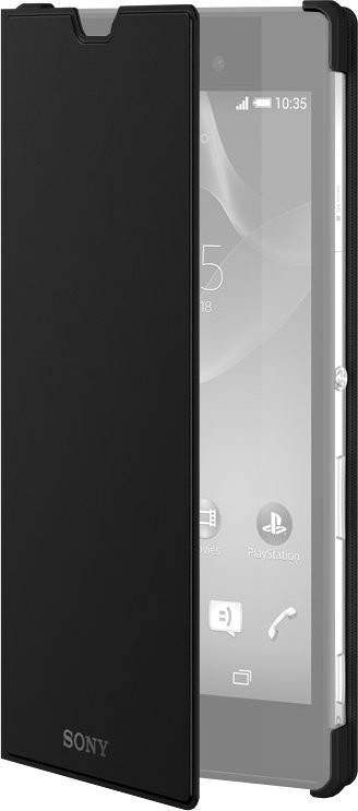 Sony Étui support Style SCR16 (Xperia T3) noir
