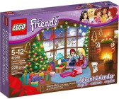 calendario adviento lego friends