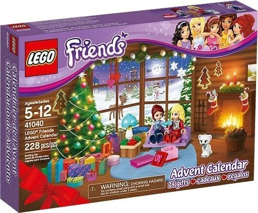 LEGO Friends Advent Calendar 2014 (41040)