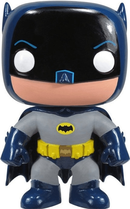 Funko Batman 1966 - Bobble-Head Batman Pop