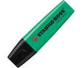 STABILO Pack Ahorro 5 Marcadores fluorescentes Boss Original punta