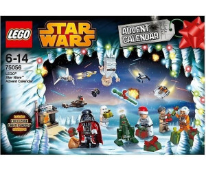 evigt Panorama Martin Luther King Junior Buy LEGO Star Wars Advent Calendar 2014 (75056) from £99.99 (Today) – Best  Deals on idealo.co.uk