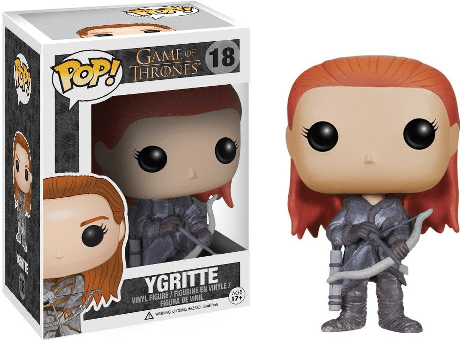 Funko Pop! TV - Game of Thrones - Ygritte