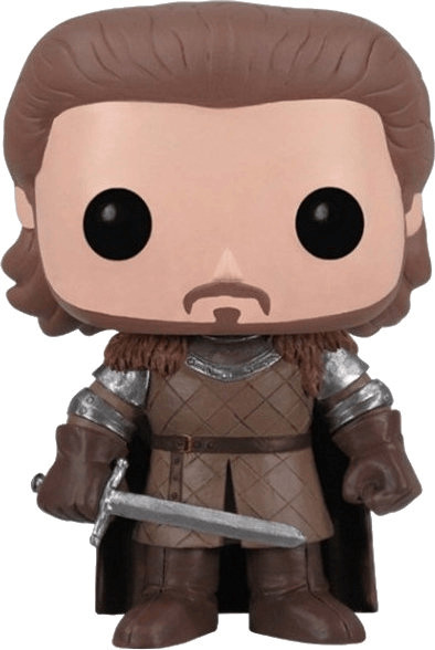 Funko Pop! TV - Game of Thrones - Robb Stark
