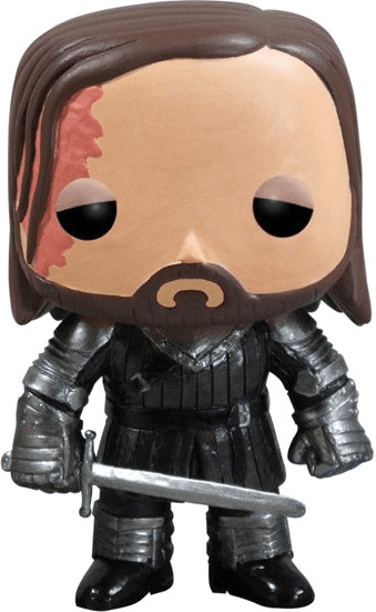 Funko Pop! TV - Game of Thrones - The Hound