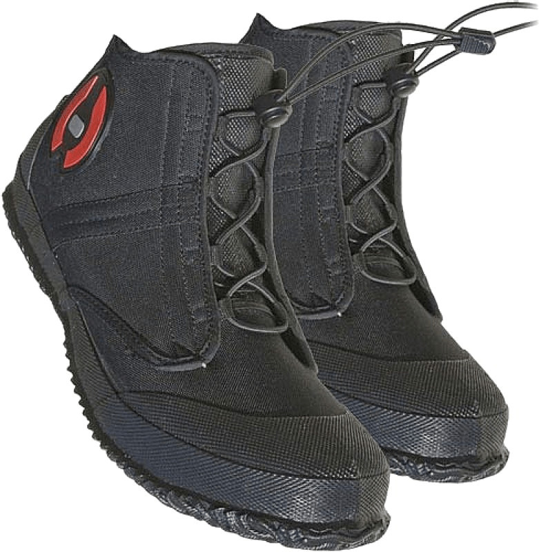 Hollis Canvas Overboot
