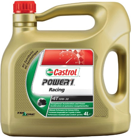 Castrol Power 1 Racing 4T 10W-30 (4 l)