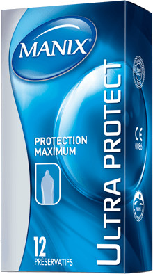 Manix Ultra Protect (12 préservatifs)