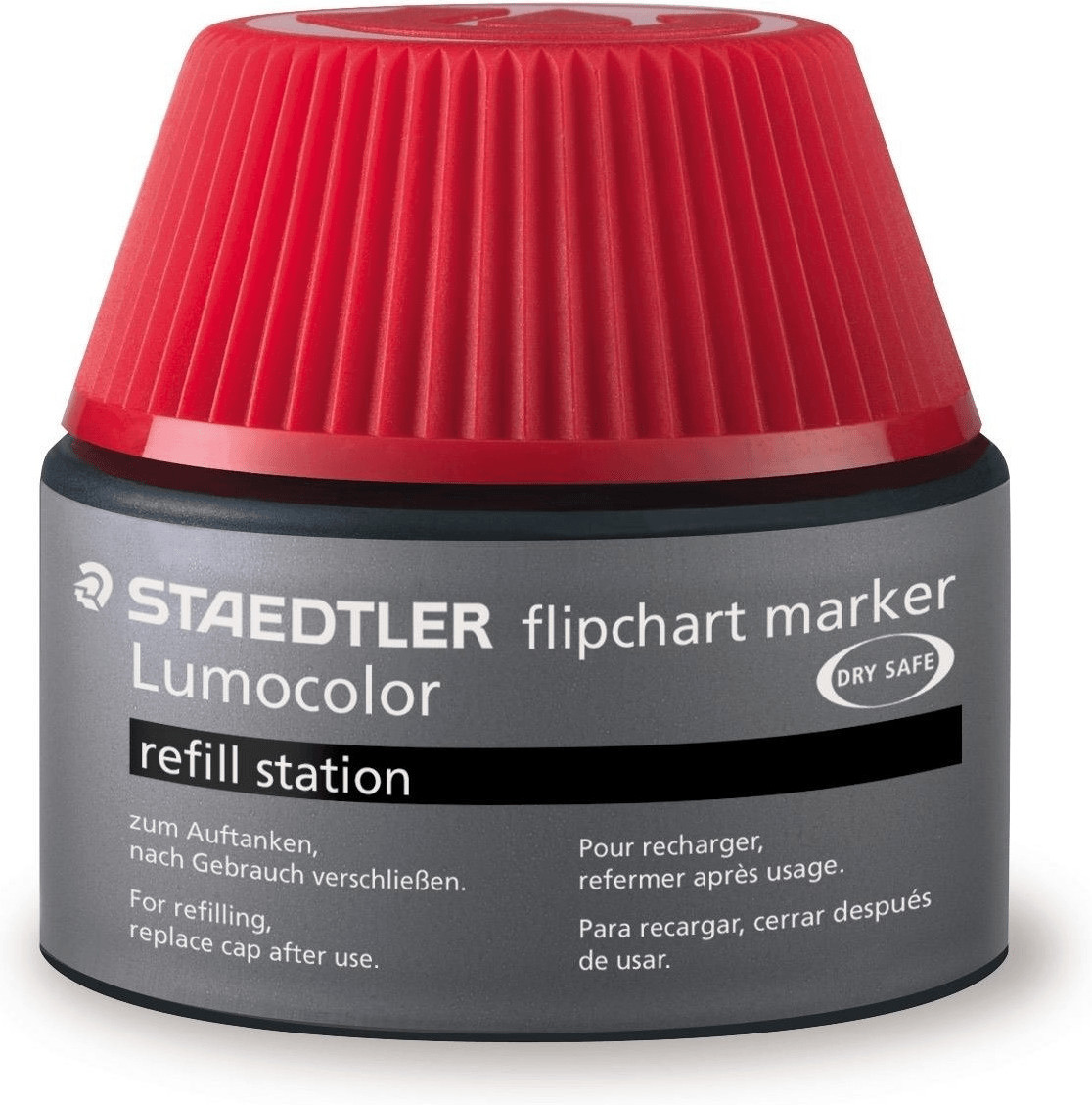 Staedtler Lumocolor 488 56 rouge