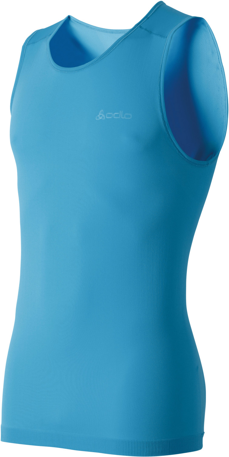 Odlo herren unterhemd singlet crew neck evolution x light clearance
