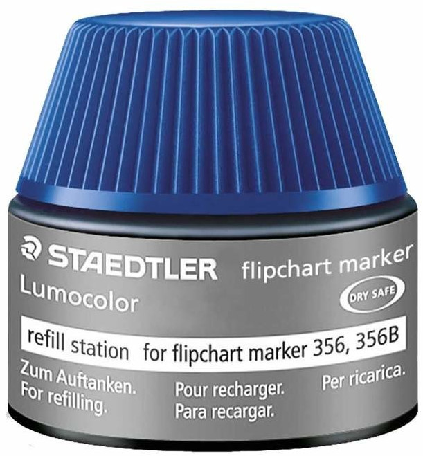 Staedtler Lumocolor 488 56 bleu