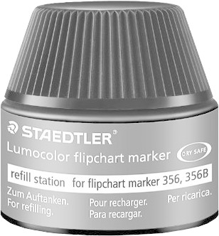 Staedtler Lumocolor 488 56 noir