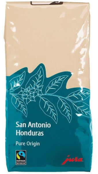 Jura San Antonio Honduras Pure Origin ganze Bohne (250 g), Bild 3