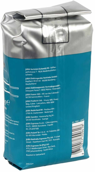 Jura San Antonio Honduras Pure Origin ganze Bohne (250 g), Bild 4