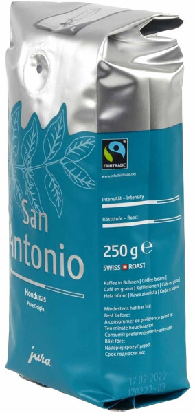 Jura San Antonio Honduras Pure Origin ganze Bohne (250 g), Bild 6