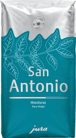 Jura San Antonio Honduras Pure Origin ganze Bohne (250 g), Bild 8