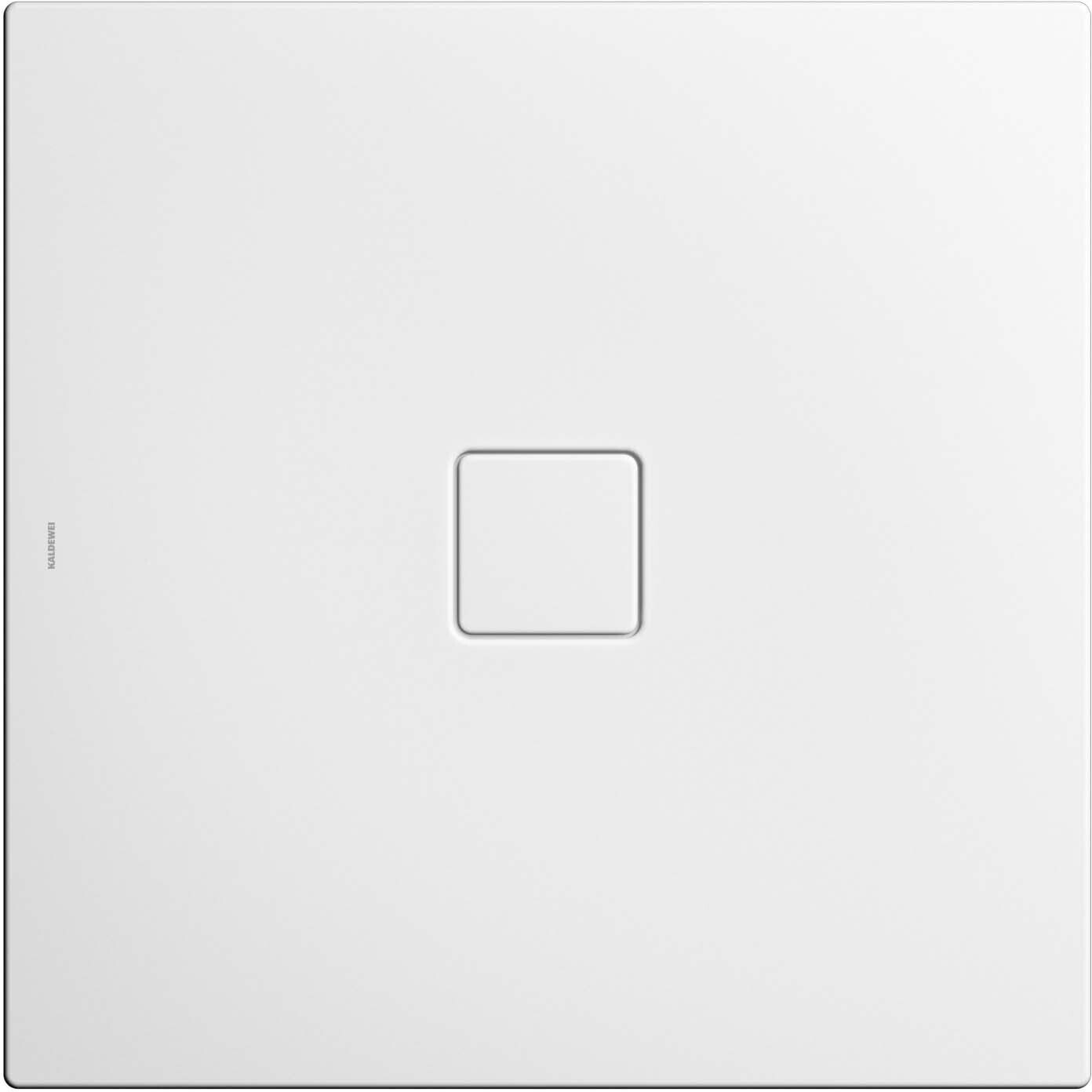 Kaldewei Conoflat 783-1 90 x 90 cm blanc