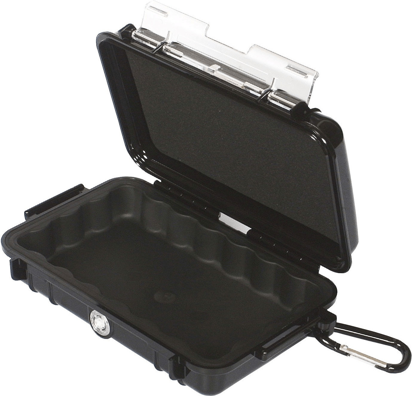 Peli 1040 Micro Case clear/yellow