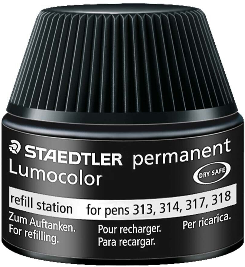Staedtler Lumocolor 487 17 noir