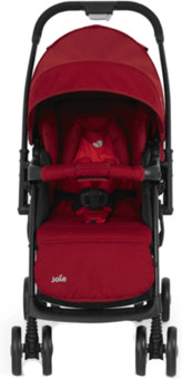 Joie buggy mirus cherry sales