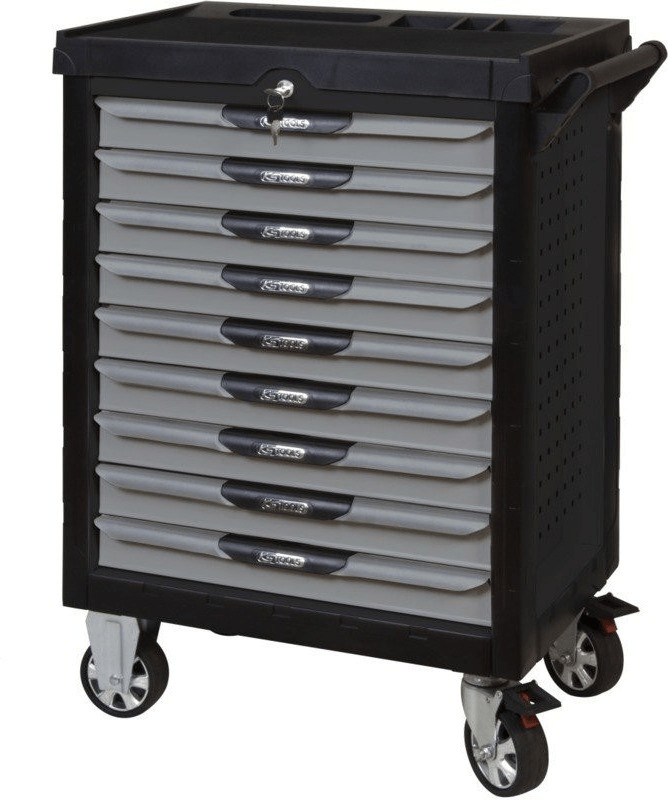 KS Tools PEARLline noir & gris (809.0009)