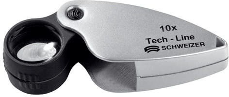 Tech-Line Schweizer 10x (9610)