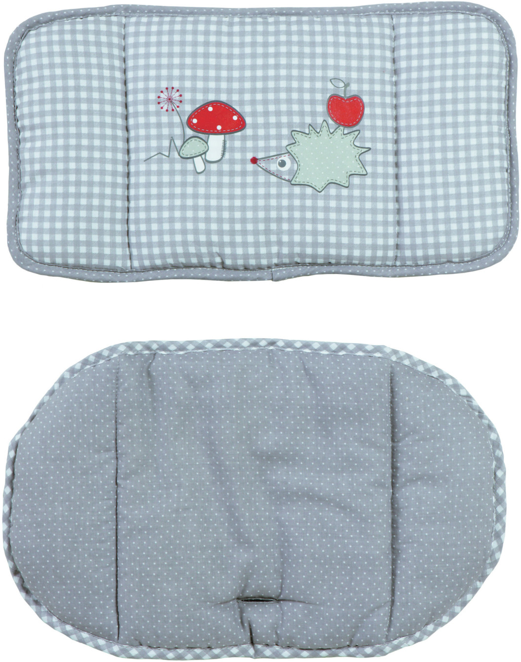 Roba Coussin pour chaise haute Adam & hibou