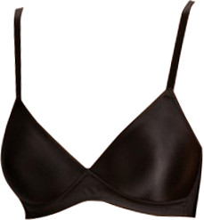 Triumph Soutien-gorge Soft Sensation sans armatures noir