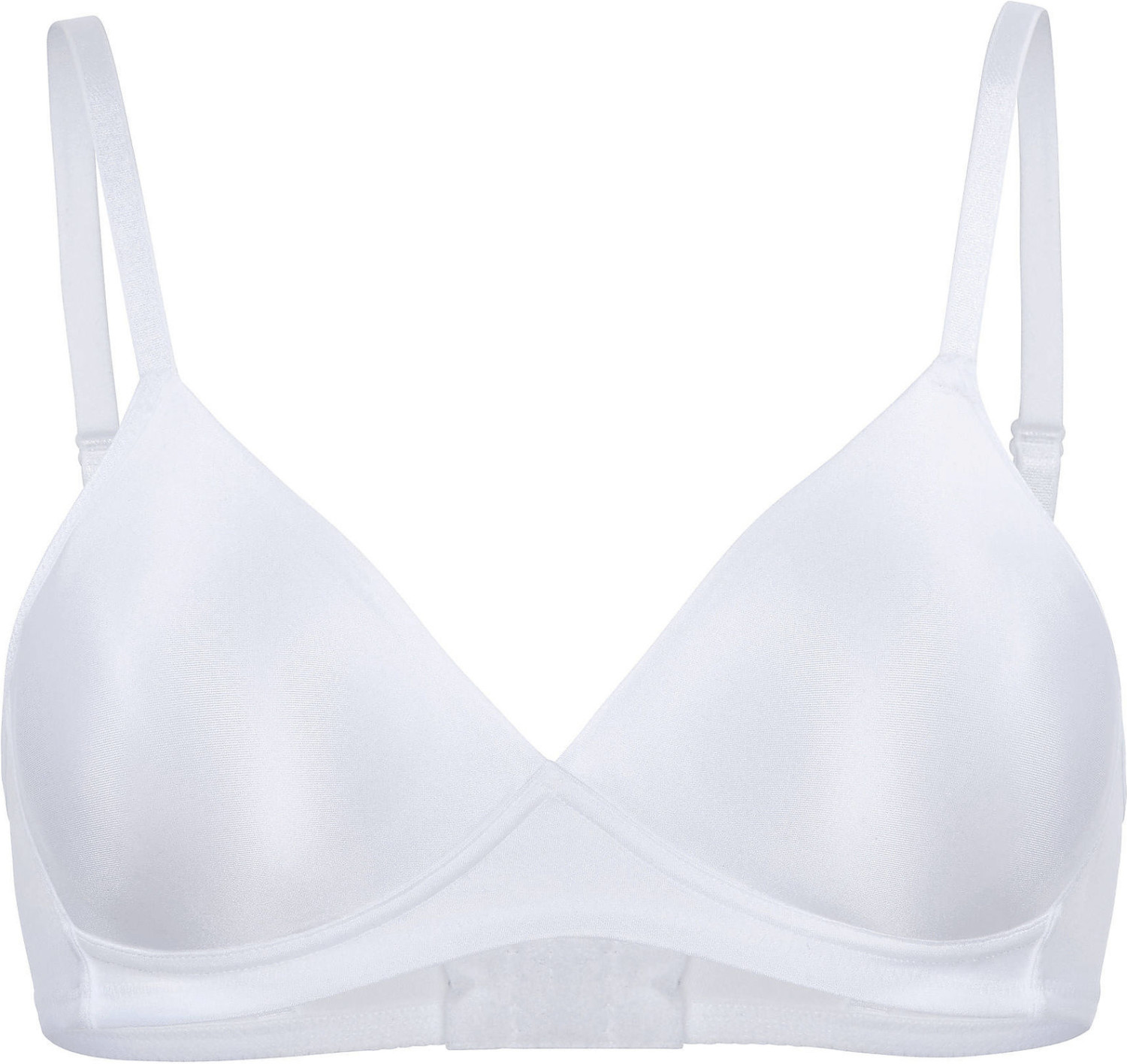 Triumph Soutien-gorge Soft Sensation sans armatures blanc
